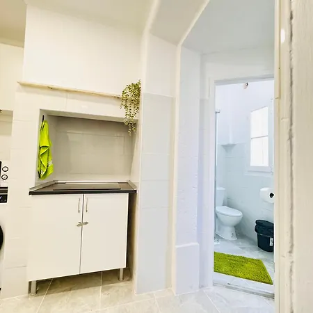 Alcantara Lx Maison d'hôtes