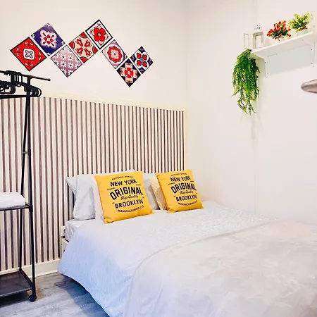 Alcantara Lx Maison d'hôtes Lisboa