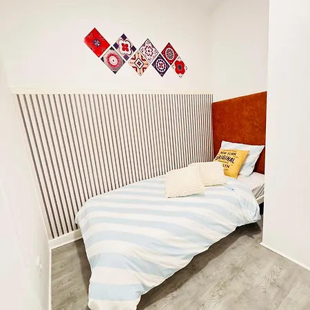 Alcantara Lx Maison d'hôtes