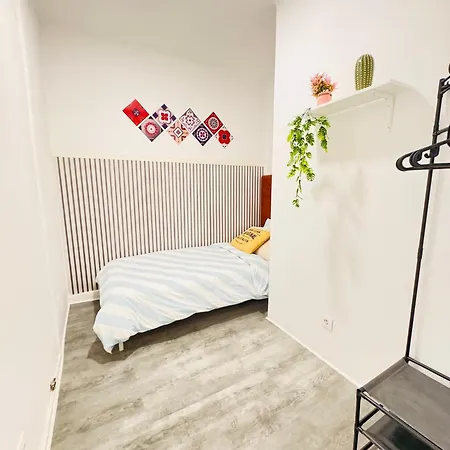 Alcantara Lx Maison d'hôtes *