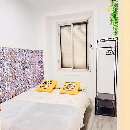 Alcantara Lx Maison d'hôtes Lisboa