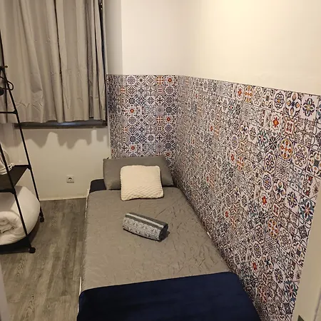 Alcantara Lx Penzion Lisboa