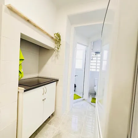 Alcantara Lx Maison d'hôtes *