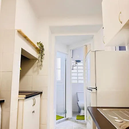 Alcantara Lx * Lisbona