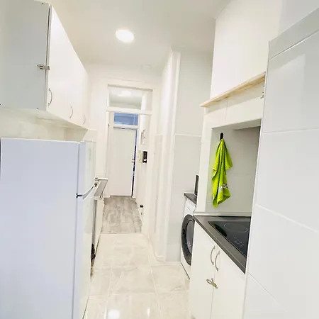 Alcantara Lx ליסבון