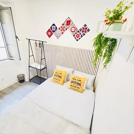Alcantara Lx Maison d'hôtes Lisboa