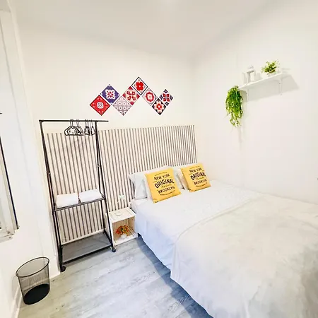 Maison d'hôtes Alcantara Lx Lisboa