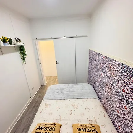 Alcantara Lx Affittacamere