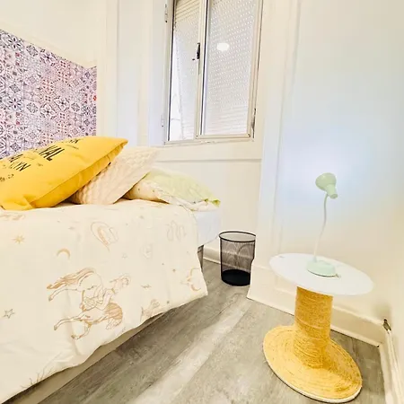 Maison d'hôtes Alcantara Lx Lisboa