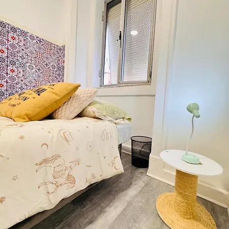 Alcantara Lx Lisboa