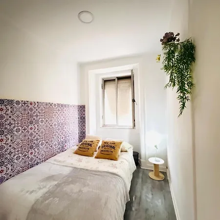 בית הארחה Alcantara Lx *