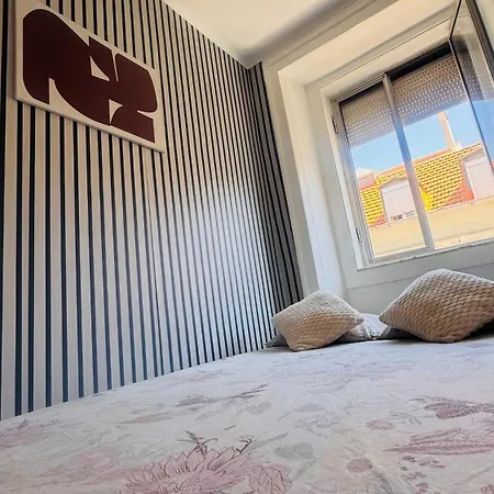 Alcantara Lx Lisboa