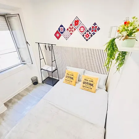 Alcantara Lx Lizbona