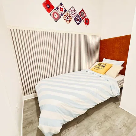 Alcantara Lx * Lizbona