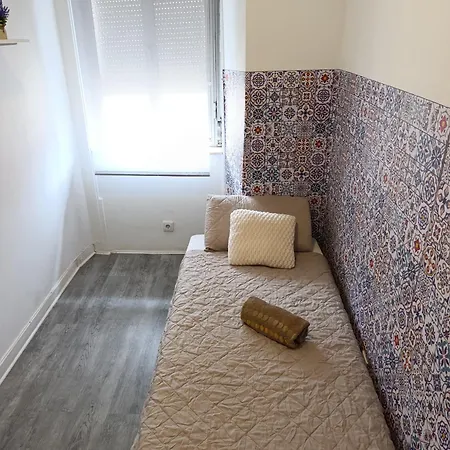 Alcantara Lx Lissabon