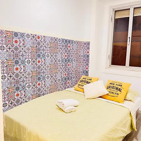 Alcantara Lx Guest house