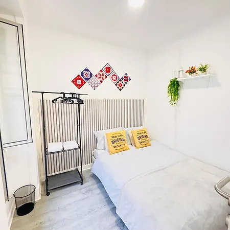 Alcantara Lx Guest house