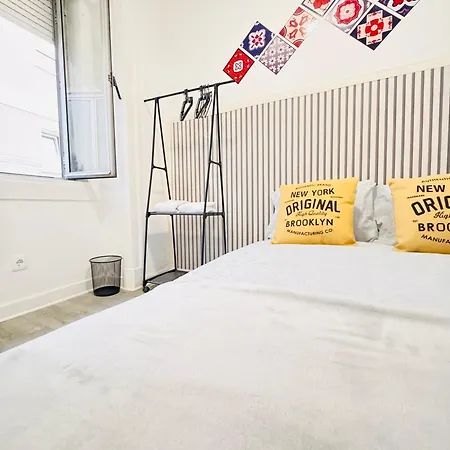 Alcantara Lx Guest house *