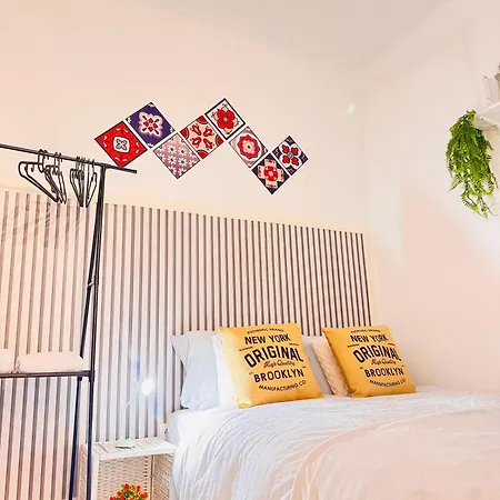 Alcantara Lx Guest house