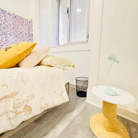 Alcantara Lx Guest house *